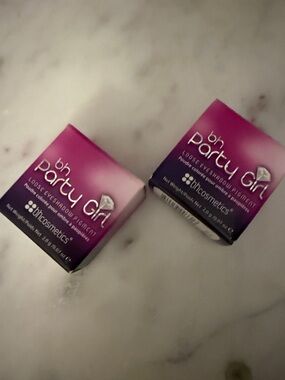 BH Cosmetics Party Girl Loose Eyeshadow Pigment - No Way!!!